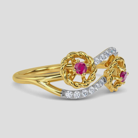 Shivaya Ring