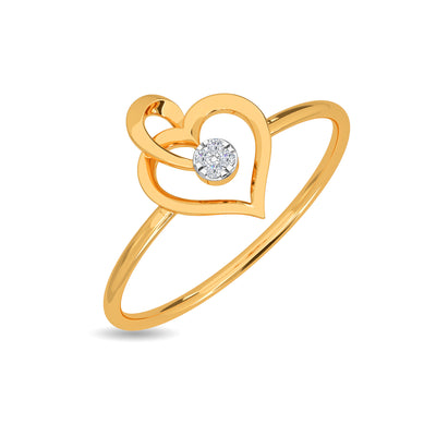 गोल्ड जोधा अमरेला रिंग डिजाइन/gold ring design with weight and price/sone  ki anguthi/sone ki ring/ - YouTube