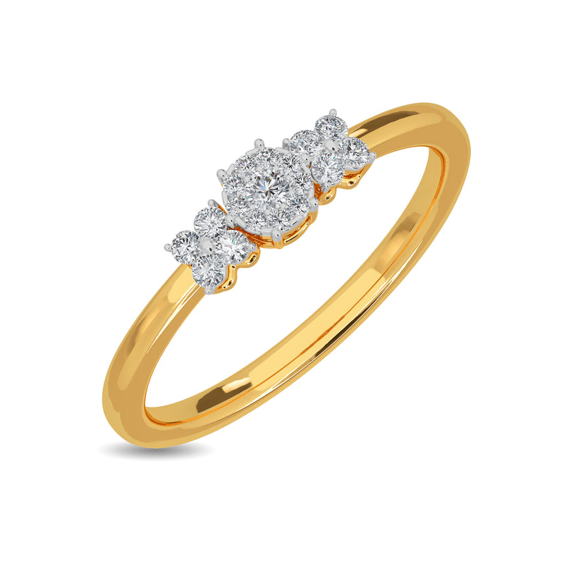 Glorious Diamond Ring