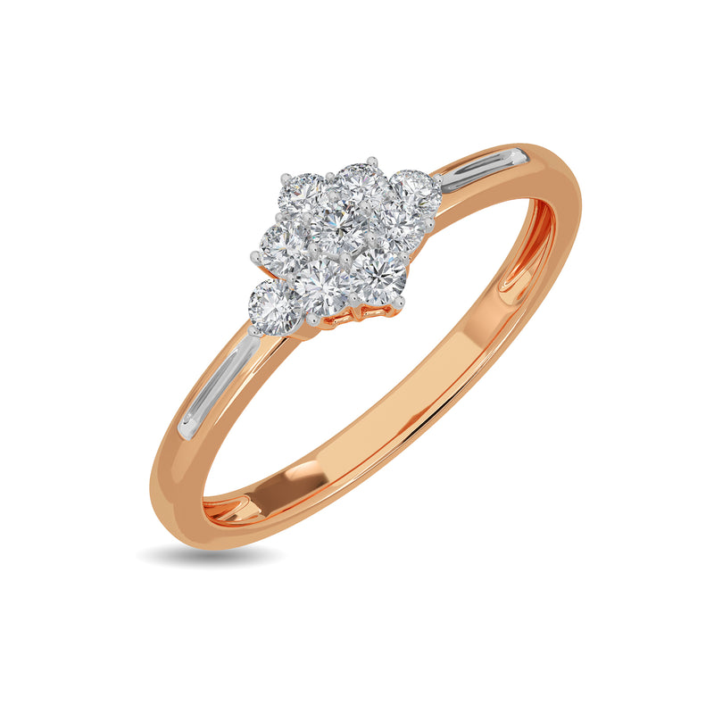MALABAR GOLD & DIAMONDS Diamond Ring 18kt Diamond Yellow Gold, White Gold  ring Price in India - Buy MALABAR GOLD & DIAMONDS Diamond Ring 18kt Diamond  Yellow Gold, White Gold ring online