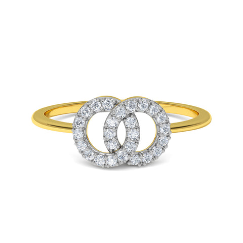 Axel Diamond Ring