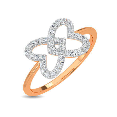 Amora Diamond Ring