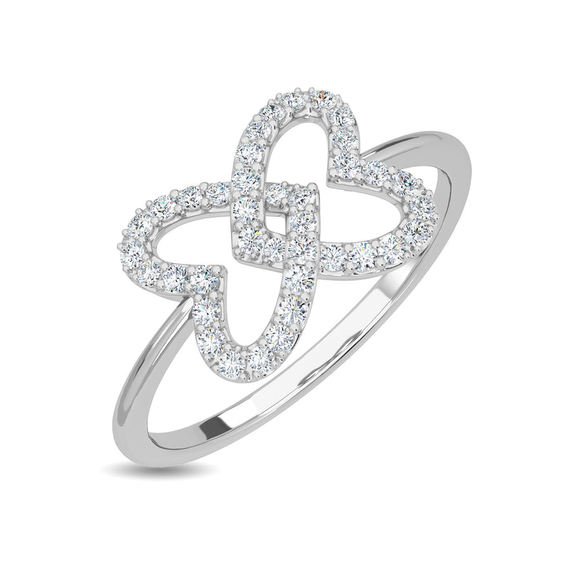 Amora Diamond Ring
