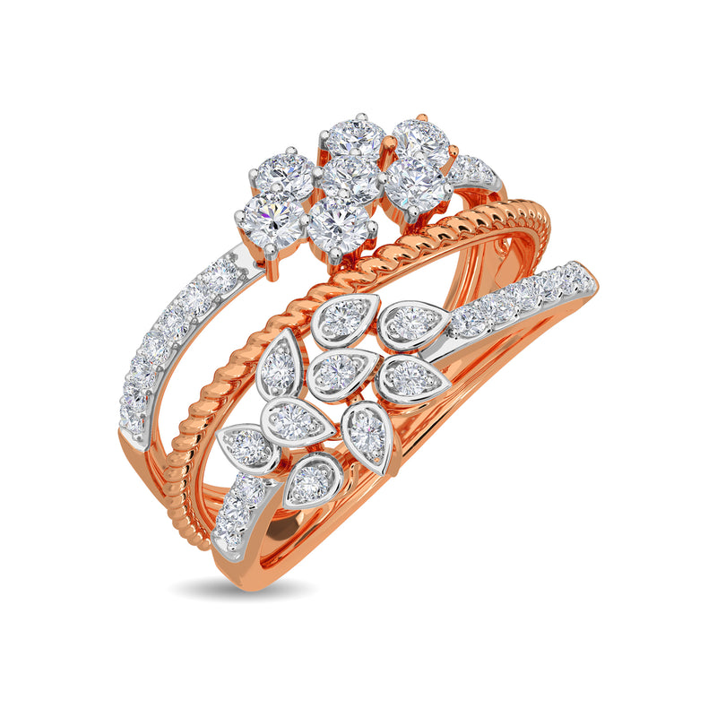 Anura Diamond Ring