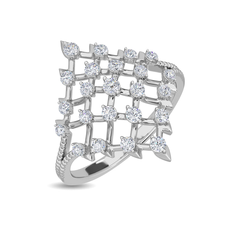 Regalia Diamond Ring