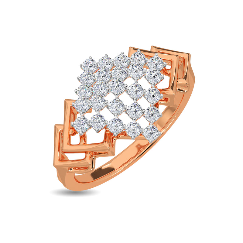 Diora Diamond Ring