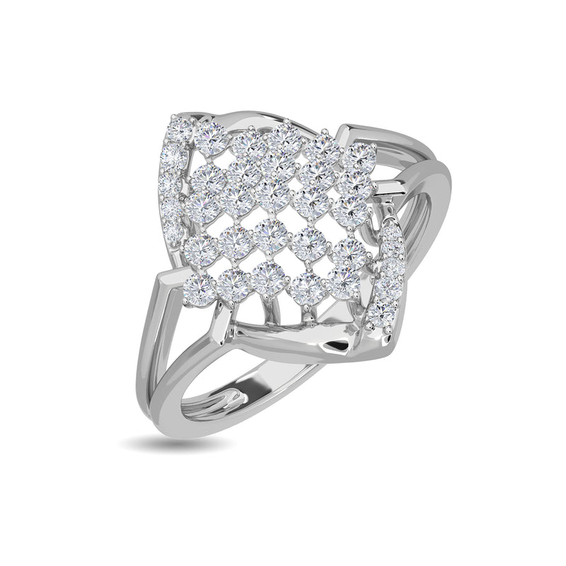 Nitara Diaond Diamond Ring
