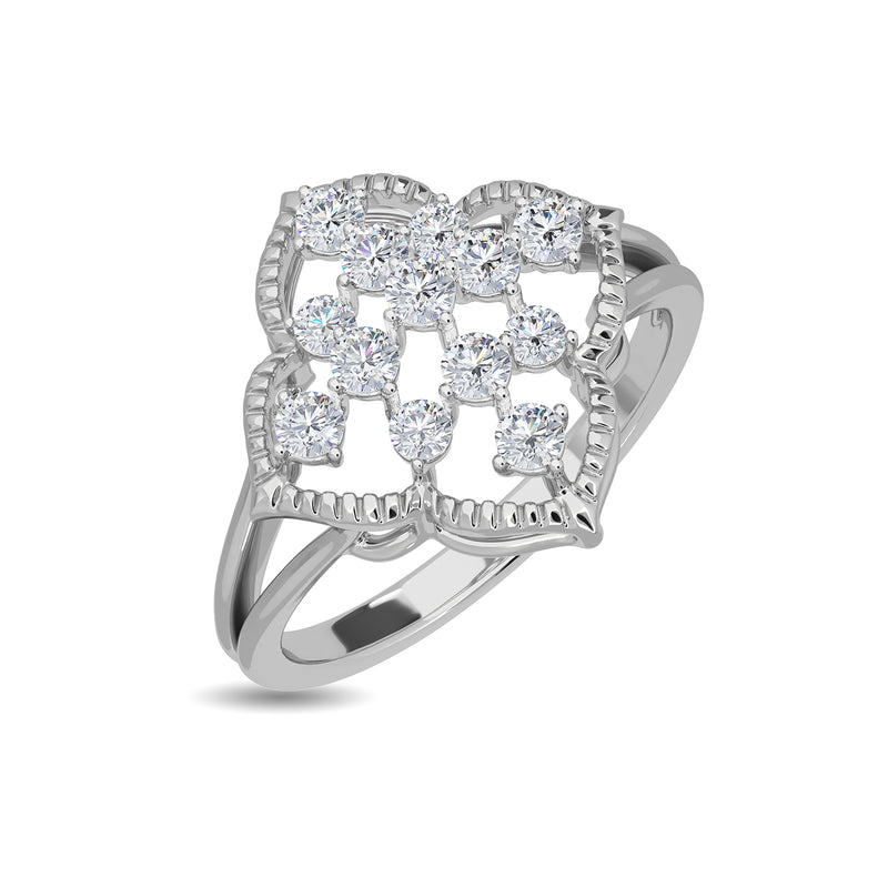 Lusita Diamond Ring