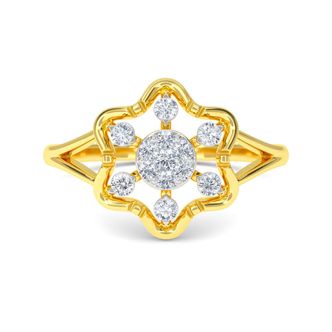 Alani Diamond Ring