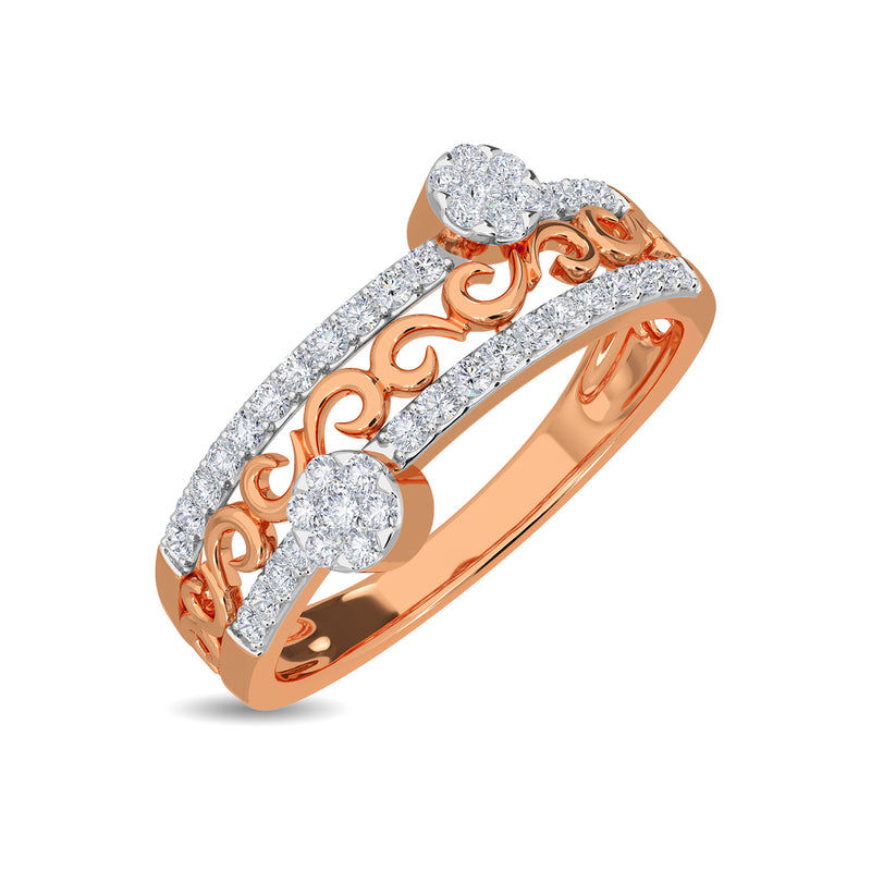 Nivara Diamond Ring