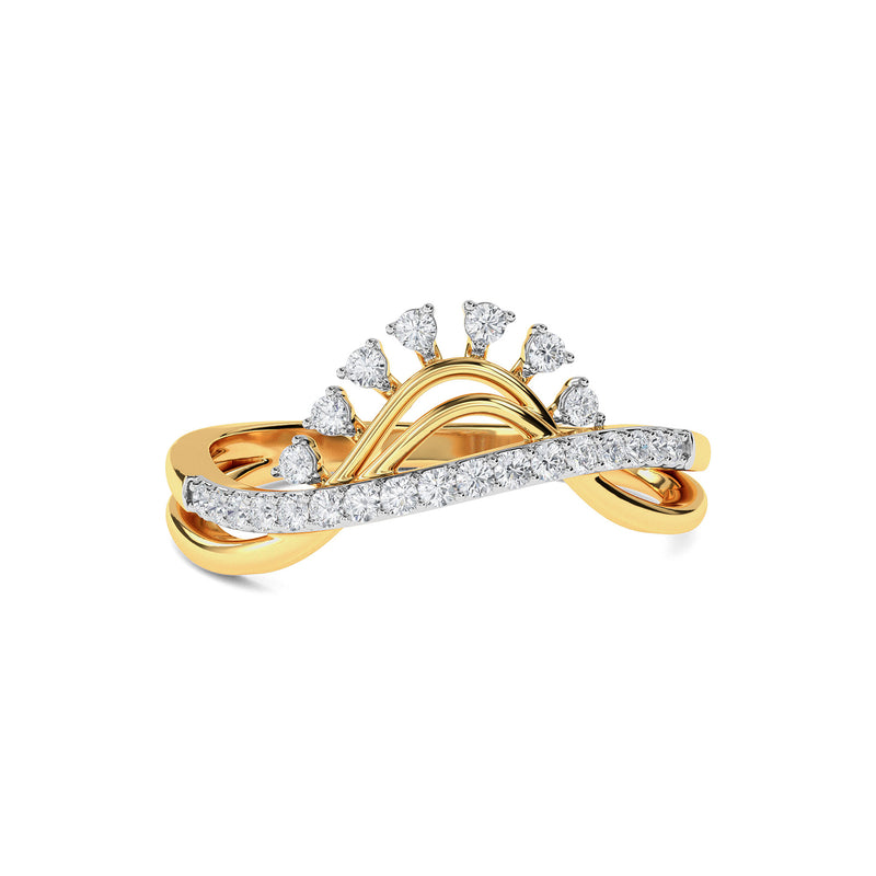 BRINA Diamond Ring