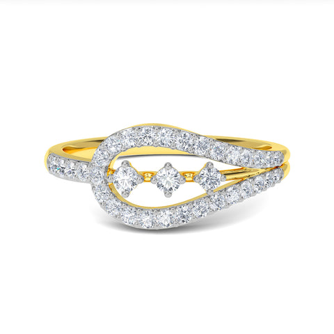 ANNA Diamond Ring