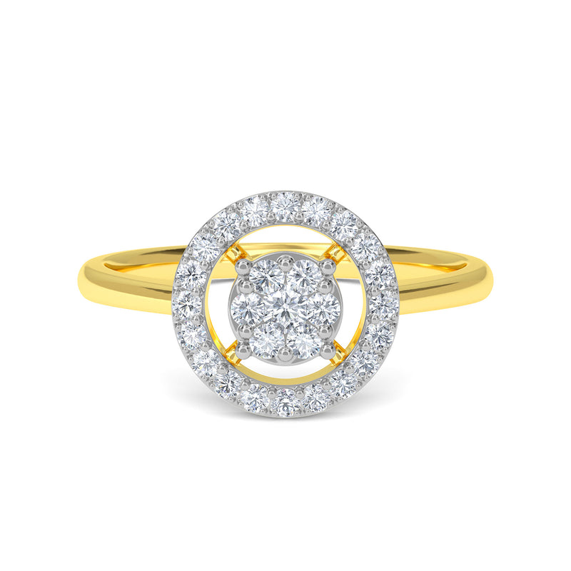 Ara Diamond Ring