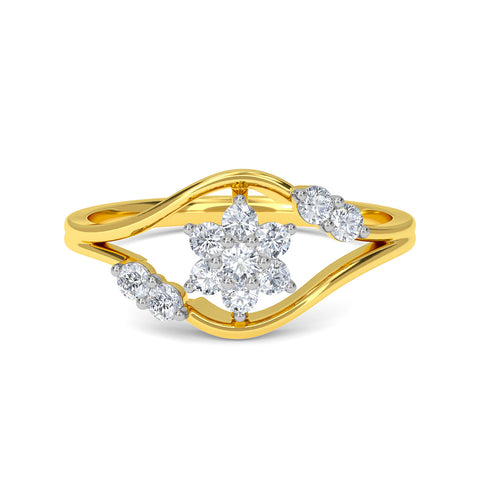 SAMIRA Diamond Ring