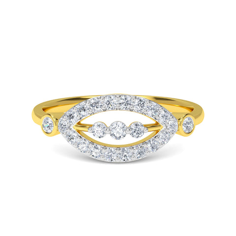 ELAINE Diamond Ring
