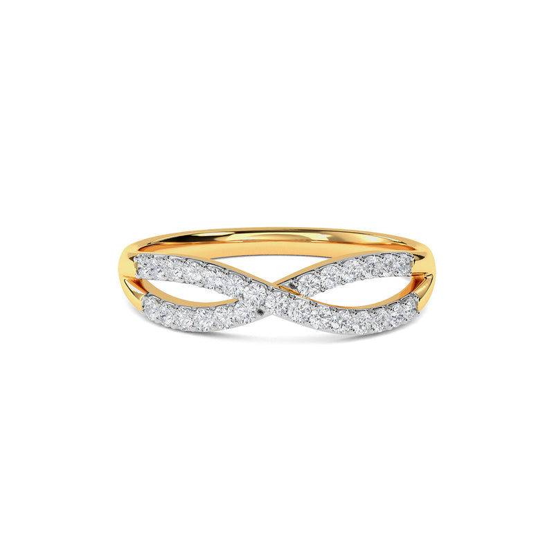 Idhika Diamond Ring