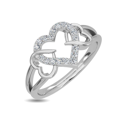 Irene Diamond Ring
