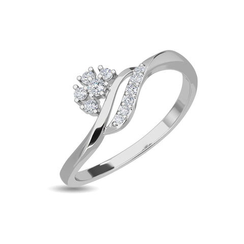 MIHIRA Diamond Ring