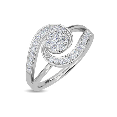 Samiha Diamond Ring