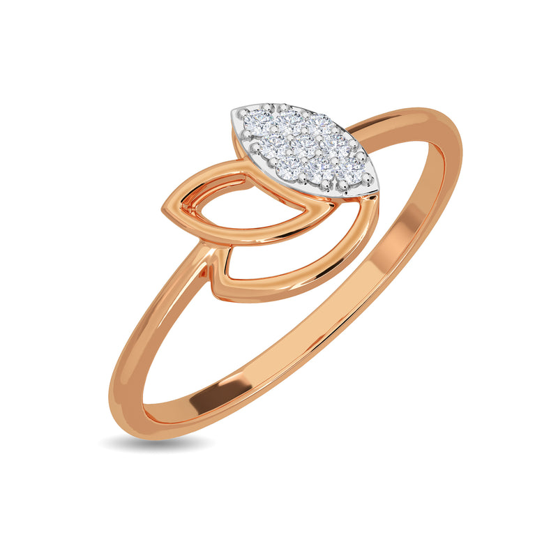 Amora Diamond Ring For Her