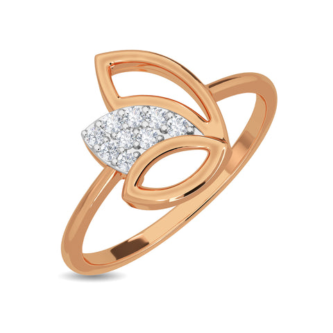 LAINEY Diamond Ring FOR HER