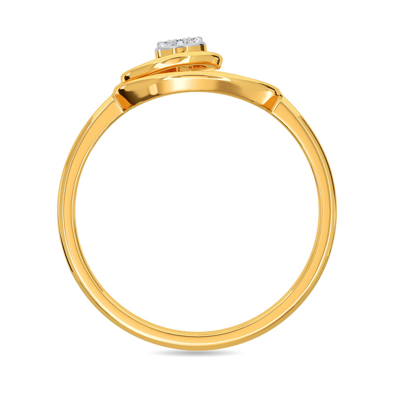 Collins Diamond Ring