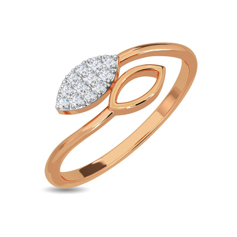 Kalani Diamond Ring