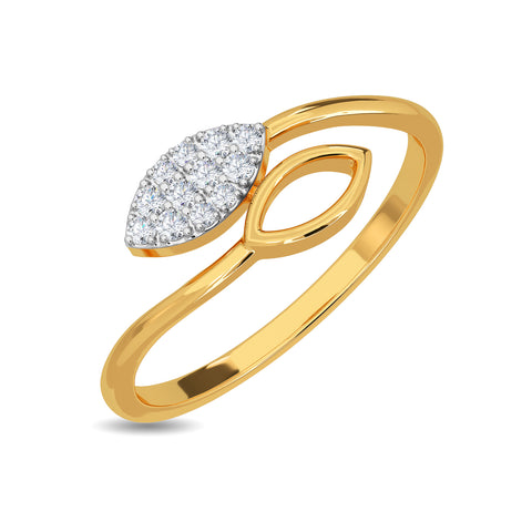 Kalani Diamond Ring