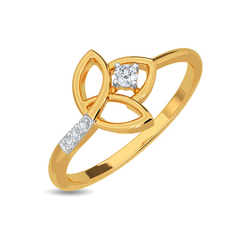 Nylah Diamond Ring