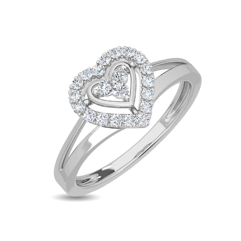Turvi Diamond Ring