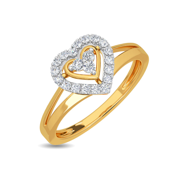 Buy Perfect Simple Ring Online From Kisna
