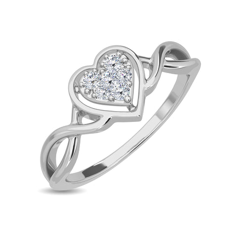 Aatifa Diamond Ring