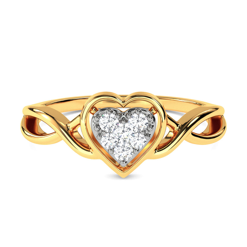 Aatifa Diamond Ring