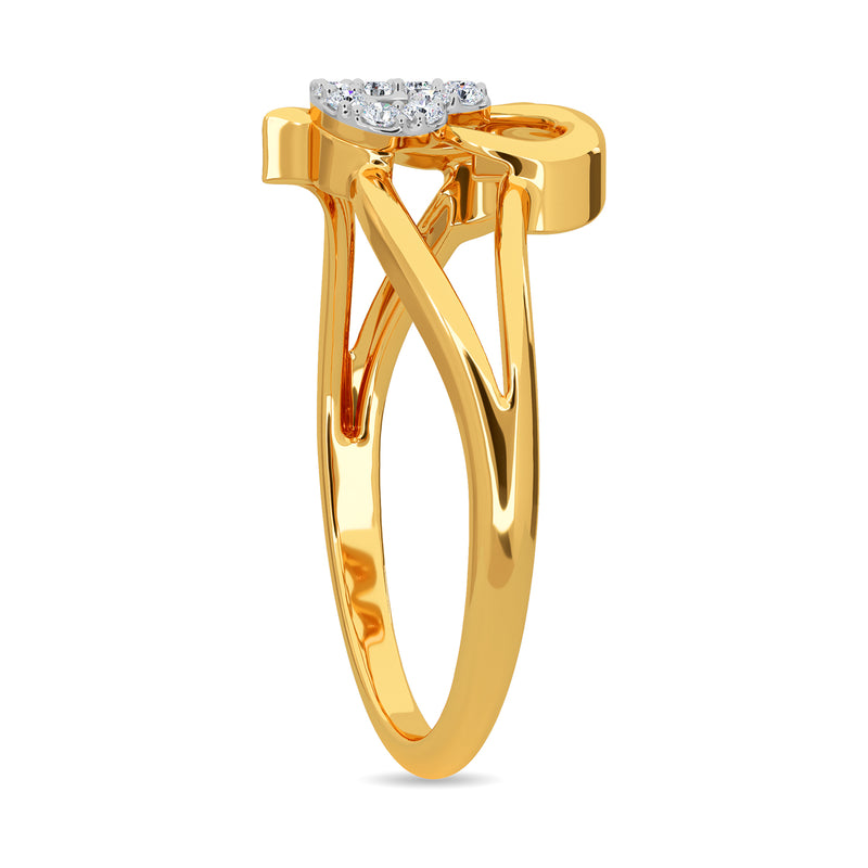 Baha Diamond Ring