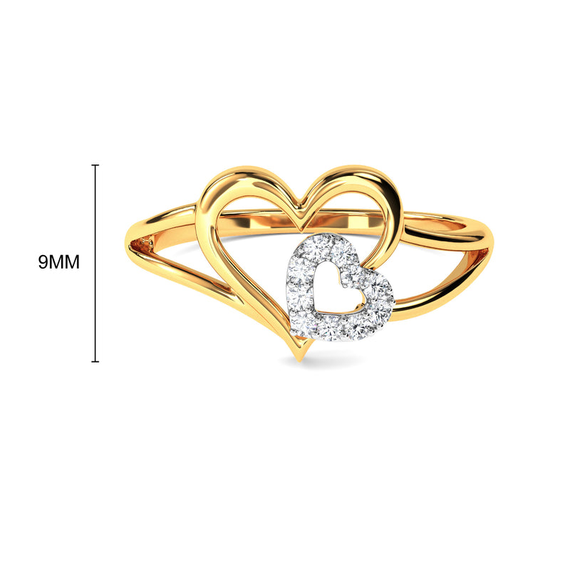 Baha Diamond Ring