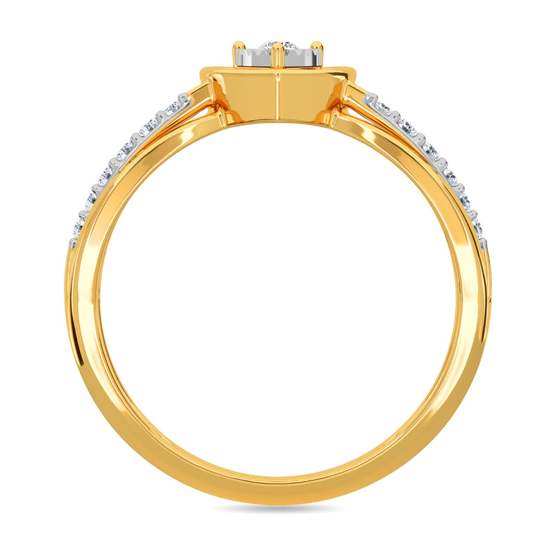 Farha Diamond Ring