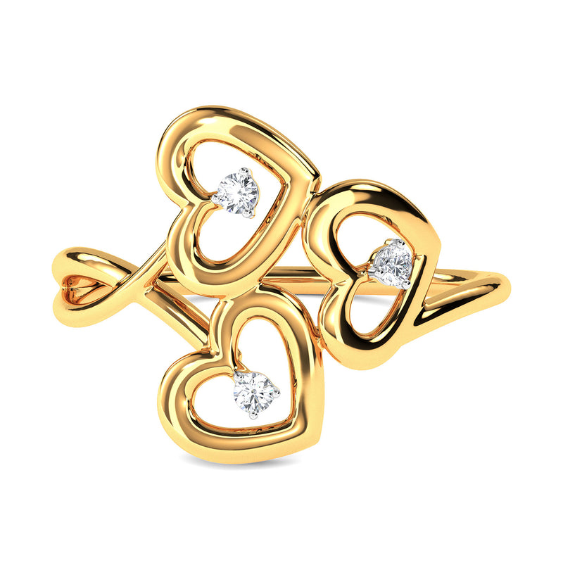 Mirza Diamond Ring