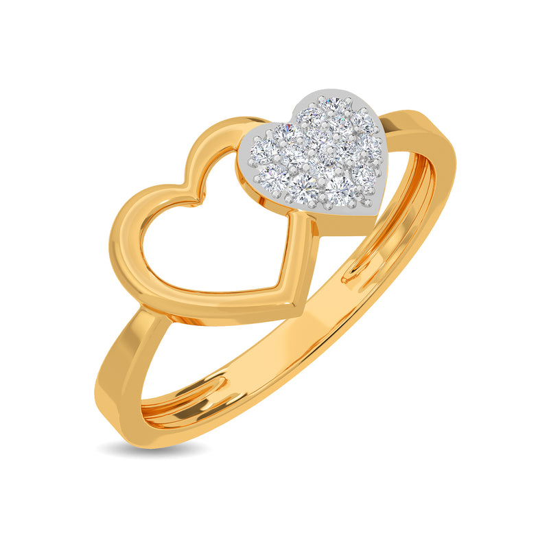Navi Diamond Ring