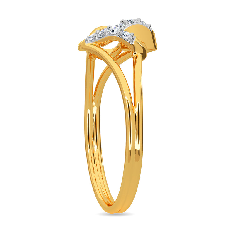 MEERA Diamond Ring