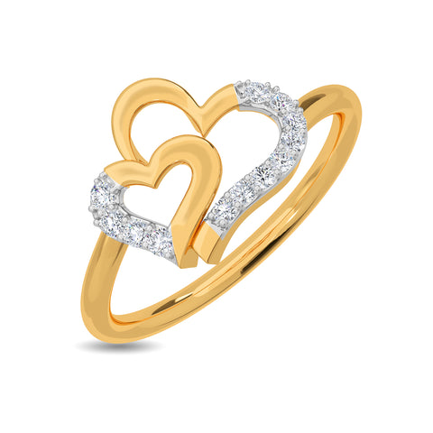 Shyla Diamond Ring