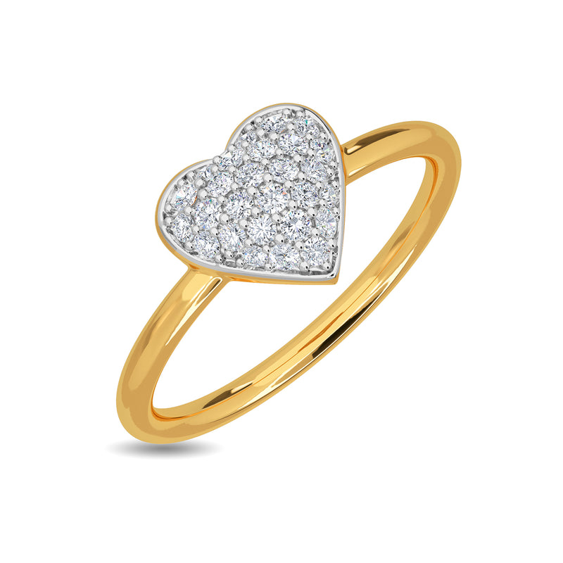 Kimaya Diamond Ring