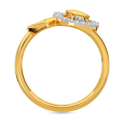 Aashvi Diamond Ring