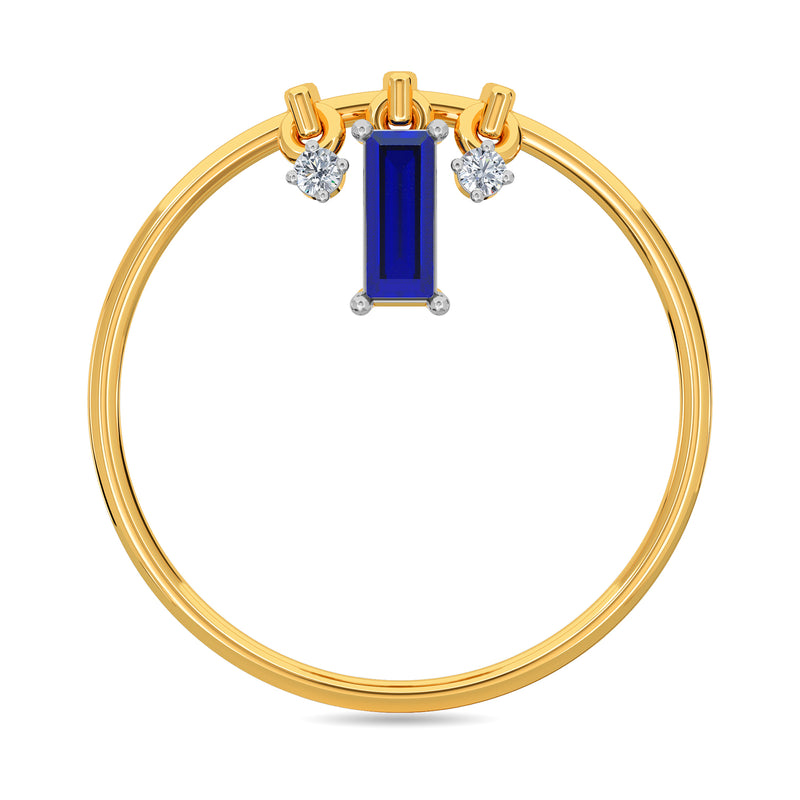 Camilia Diamond Ring