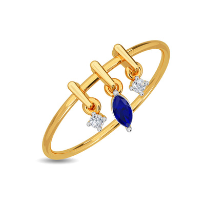 Gold Ring Design For Female Without Stone - South India Jewels | Gold ring  designs, Gold jewelry fashion, Gold rings jewelry