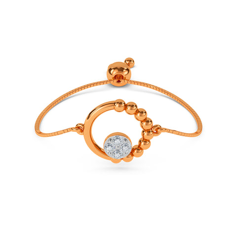 Yoela Adjustable Diamond Ring