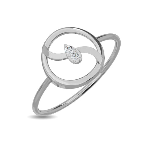 Penelop Diamond Ring