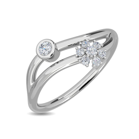 Pritha Diamond Ring