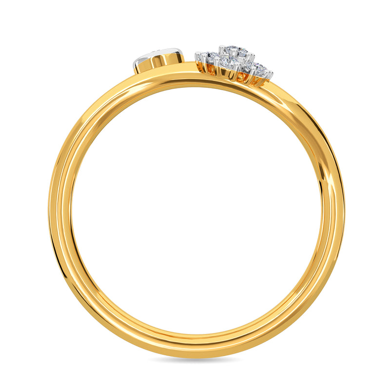 Pritha Diamond Ring