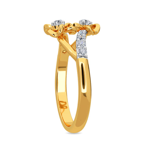 Ruli Diamond Ring