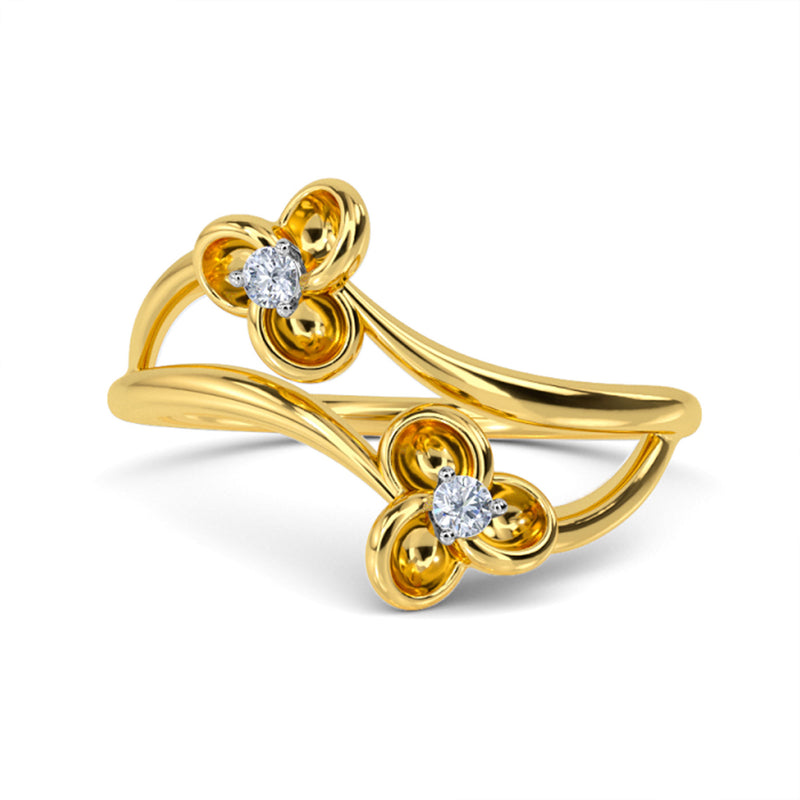 Sahana Diamond Ring